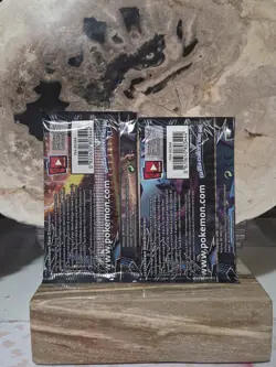 (Lot of 2) Pokemon Sun And Moon Ultra Prism Booster Packs Factory Sealed - Image 2