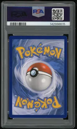 Pokemon TCG Marshadow Holo Black Star Promo SM93 Pin Collection PSA 7 NM - Image 2