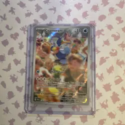 Pokemon TCG Twilight Masquerade Full Art Holo 4 Card Lot English - Chansey, Cra… - Image 4