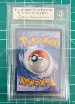 Eevee & Snorlax GX SM169 Tag Team Tins Black Star Promo - BGS 9 Mint - Image 2