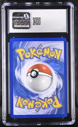CGC 9 Aerodactyl 2006 EX Holon Phantoms 35/110 Reverse Holo Stamped Pokemon Card - Image 2