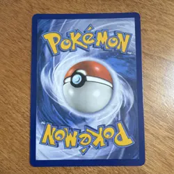 Pokemon Red & Blue TAG TEAM Full Art Ultra Rare Holo 234/236 Cosmic Eclipse - Image 2