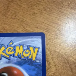 Pokemon Red & Blue TAG TEAM Full Art Ultra Rare Holo 234/236 Cosmic Eclipse - Image 4