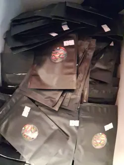 Lot Of 100 Pokemon Mystery Packs Bulk For Resale - Image 3