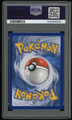 Pokemon TCG Tapu Koko Holo Black Star Promo SM31 Pin Collection PSA 7 NM - Image 2