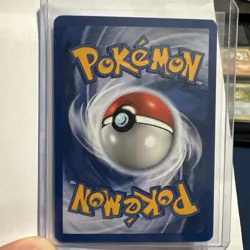 Venomoth Jungle 13/64 Pokemon Holo Rare 1999 WOTC Vintage LP Lightly Played TCG - Image 2