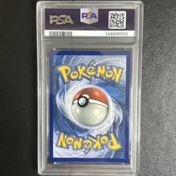 2024 Pokemon CHANSEY #187/167 Illustration Rare Twilight Masquerade PSA 9 🔥 - Image 2