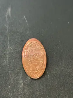 Celebi Souvenir Medal Pokemon coin Ltd. Very Rare Japan Nintendo F/S - Image 2