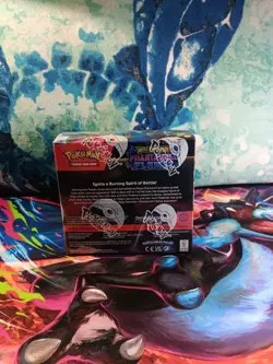 Pokemon Mega Evolution Phantasmal Flames Booster Box New/Sealed 36 Packs - Image 4