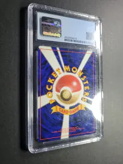 Wigglytuff 040 Japanese Pokemon TCG Jungle Holo Rare CGC NM/Mint 8 - Image 5