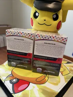 Pokemon TCG Scarlet Violet 151 Booster Bundle SV3.5 Lot Of 2 - Image 5