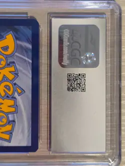 Pikachu TG05/TG30 Lost Origin Trainer Gallery CGC 10 Gem Mint Pokemon - Image 3
