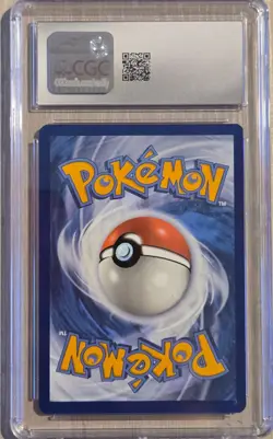 Pikachu TG05/TG30 Lost Origin Trainer Gallery CGC 10 Gem Mint Pokemon - Image 4