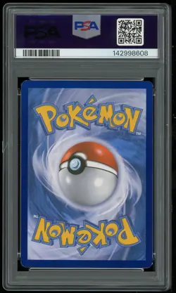 Pokemon TCG Sableye Holo Black Star Promo XY92 3 Pack Blister PSA 6 EX-MT - Image 2