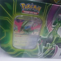 Pokemon Paradox Destinies/Clash Tins Lot Walking Wake Gouging Sealed Set of 3 - Image 3