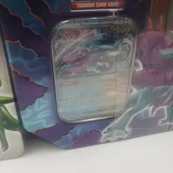 Pokemon Paradox Destinies/Clash Tins Lot Walking Wake Gouging Sealed Set of 3 - Image 4