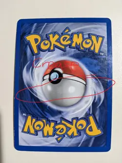 Pokemon Nintendo Suicune Neo Revelation Holo Rare HP/Damaged 14/64 English 2001 - Image 4