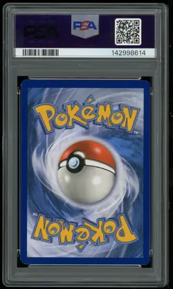 Pokemon TCG Zorua Holo Black Star Promo SM83 Shining Legends PSA 9 Mint - Image 2