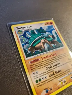 Torterra Holo 11/100 Pokemon TCG Stormfront LP Canadian Seller! - Image 2