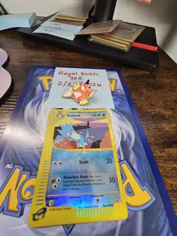 Pokemon Golduck Aquapolis (Read Description) - Image 3