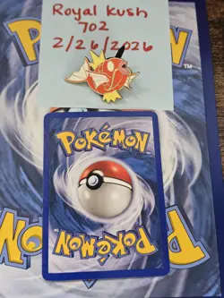 Pokemon Golduck Aquapolis (Read Description) - Image 5