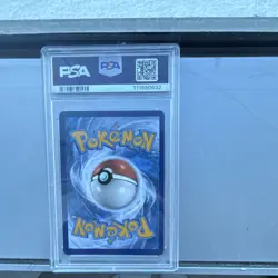 Pokemon Charizard ex Hyper Rare Holo Obsidian Flames 228/197 PSA 10 - Image 2