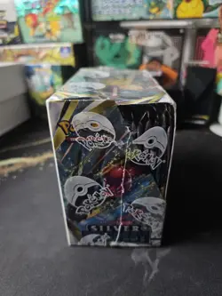 Pokemon TCG Silver Tempest Booster Box 36 Packs New and Sealed with Protector - Image 3