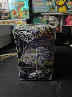 Pokemon TCG Silver Tempest Booster Box 36 Packs New and Sealed with Protector - Image 5
