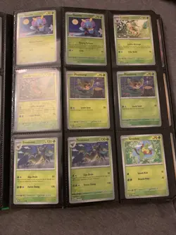 Pokemon TCG Twilight Masquerade Master Set (Partial) With Half Of The Fullarts - Image 4