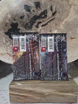 (Lot of 2) Pokemon Sun And Moon Ultra Prism Booster Packs Factory Sealed - Image 2