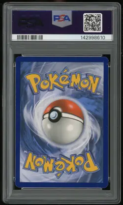 Pokemon TCG Giratina Holo Black Star Promo XY184 3 Pack Blister PSA 8 NM-MT - Image 2