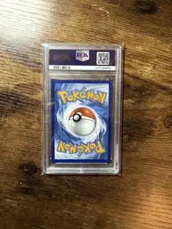 Pokemon 2023 Crown Zenith Full Art Trainer GARDENIA'S VIGOR #GG61 PSA 9 Mint - Image 2