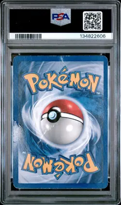 PSA 1 PR 1999 Base Set Venusaur 15/102 Holo Foil Pokemon WOTC Unlimited - Image 2
