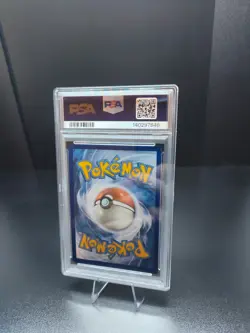 Cleffa 202/197 Pokemon TCG Obsidian Flames Illustration Rare PSA 10 - Image 2