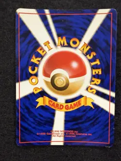 Pokemon Voltorb Holo #107 from Japanese Jungle in LP+ condition! - Image 2