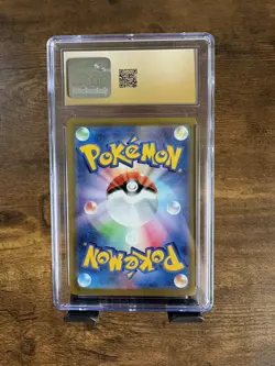 Pokemon Leafeon VSTAR Holo Special Art Rare CGC 10 S12a 210/172 Japanese - Image 2