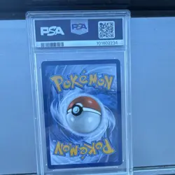 Pokemon Charizard ex 074 Promo Holo SV Scarlet & Violet PSA 10 - Image 2