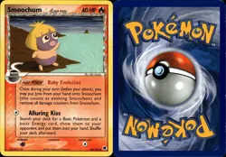 Smoochum 64/101 | EX - Dragon Frontiers | Pokemon TCG | English | Common - Image 3