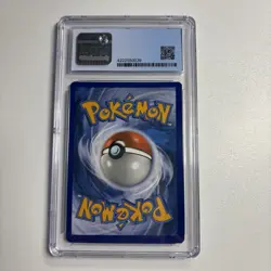 Pokemon Poliwag Reverse Holo #23/108 Evolutions 2016 - CGC 8.5 - Image 2