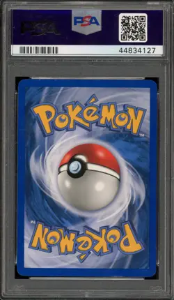 Pokemon Graveler Legendary Coll. Reverse Holo #44 PSA 8 - Image 2
