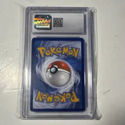 Pokemon Paradise Resort Trainer Black Star Promo 045 CGC 10 World Championships - Image 2