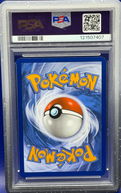 2025 POKEMON SVP EN - SV BLACK STAR PROMO #173 EEVEE PSA 9 - Image 2