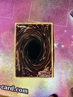 (EY) Yugioh Relinquished Anima - BROL-EN087 - 1st Edition - Secret VLP - Image 2