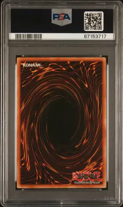 Dogmatika Ecclesia, The Virtuous RA01-EN020 1st Edition QCR Yugioh PSA 10 *717 - Image 2