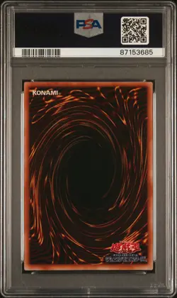 Harpie Lady Sisters RB-09 Ultra Rare Yugioh Japanese PSA 9 *685 - Image 2