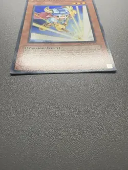 Yu-Gi-Oh! Spell Striker Unlimited Super Rare WC07-EN001 LP - Image 2