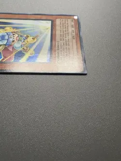 Yu-Gi-Oh! Spell Striker Unlimited Super Rare WC07-EN001 LP - Image 3