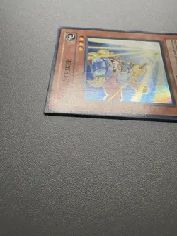 Yu-Gi-Oh! Spell Striker Unlimited Super Rare WC07-EN001 LP - Image 4