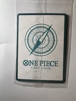 One Piece Day Dallas 2025 One Piece Promo Pack SEALED (Luffy + Zoro + Uta Don) - Image 2