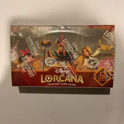 Disney Lorcana TCG - Reign of Jafar - Booster Box - Image 1